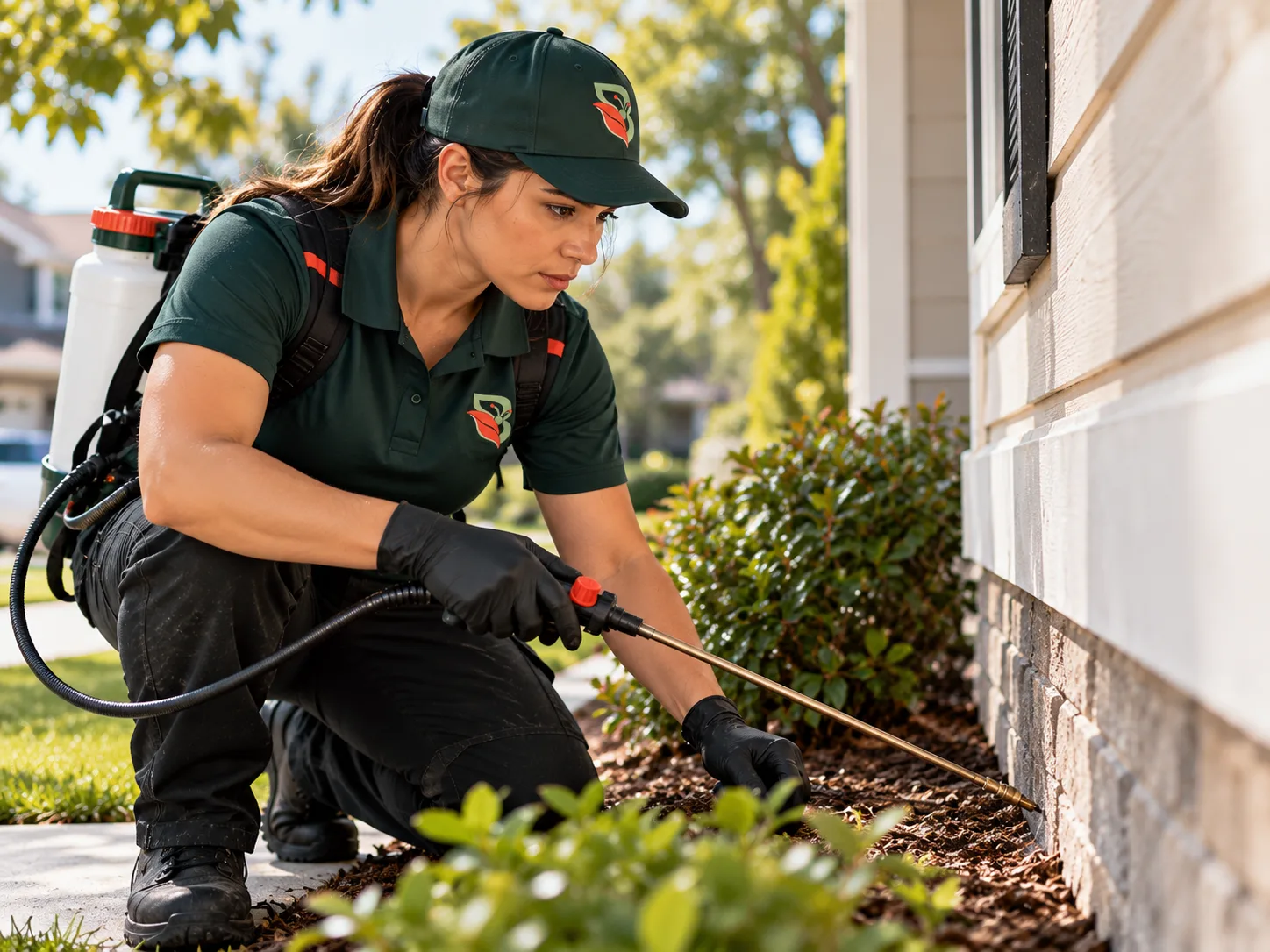 Pest Control company in Hockley, TX