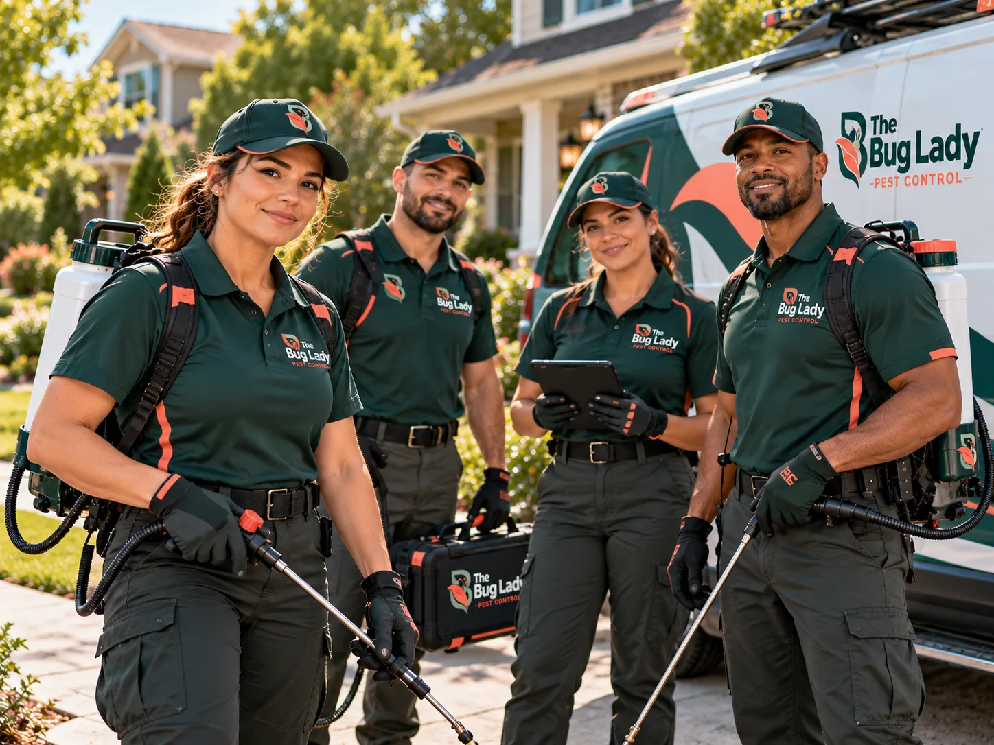 Pest Control in Hockley, TX near me